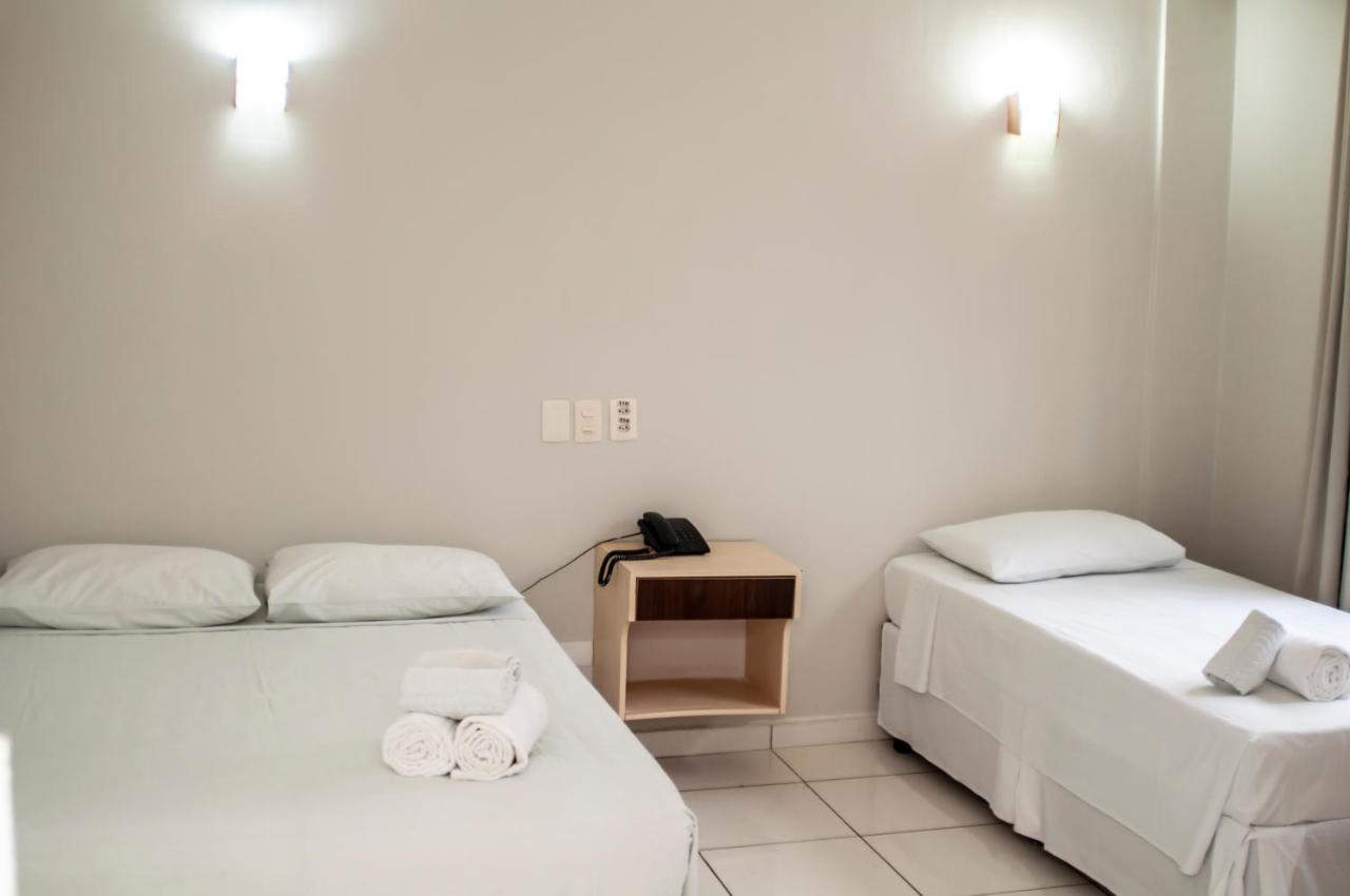 Smart Iguassu Hotel فوز دو إيغواسو المظهر الخارجي الصورة