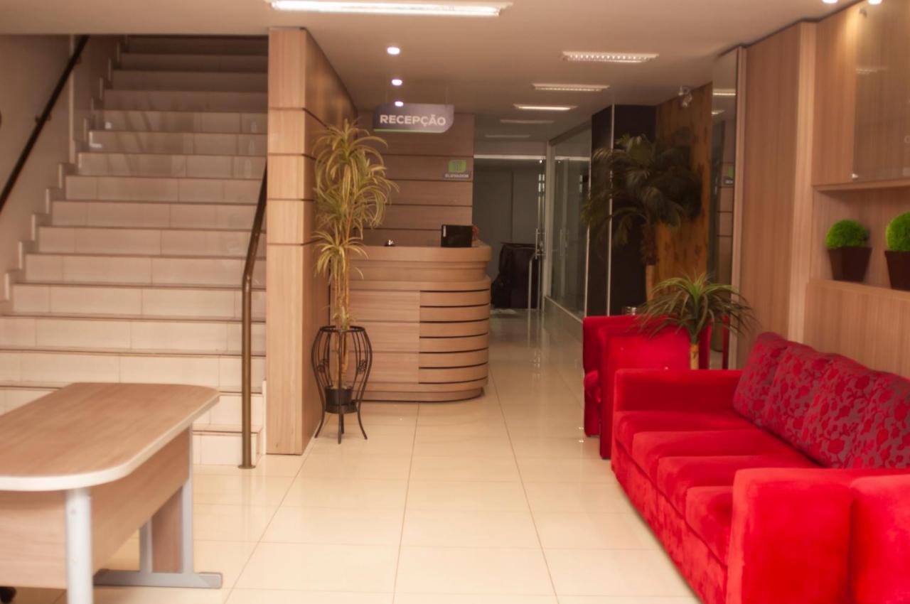Smart Iguassu Hotel فوز دو إيغواسو المظهر الخارجي الصورة