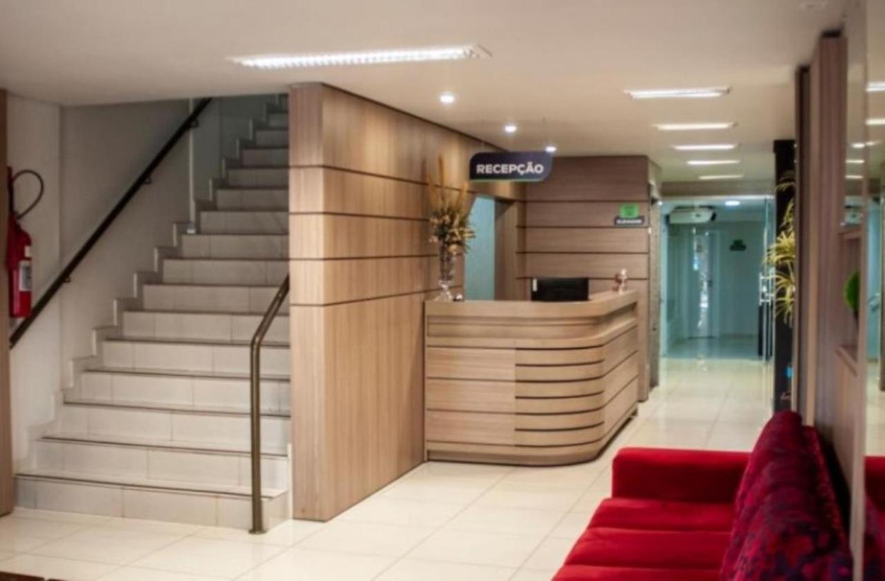 Smart Iguassu Hotel فوز دو إيغواسو المظهر الخارجي الصورة