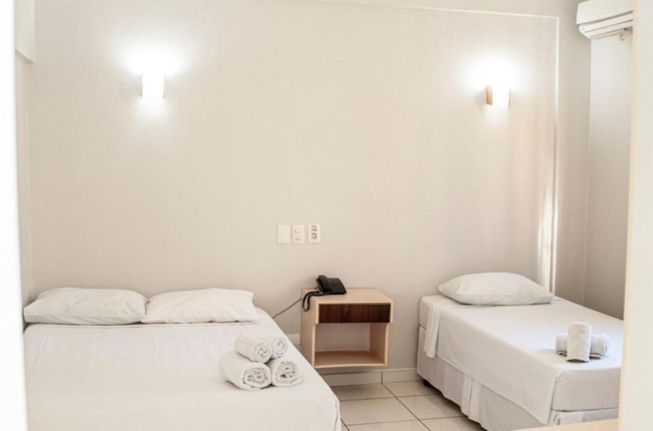 Smart Iguassu Hotel فوز دو إيغواسو المظهر الخارجي الصورة