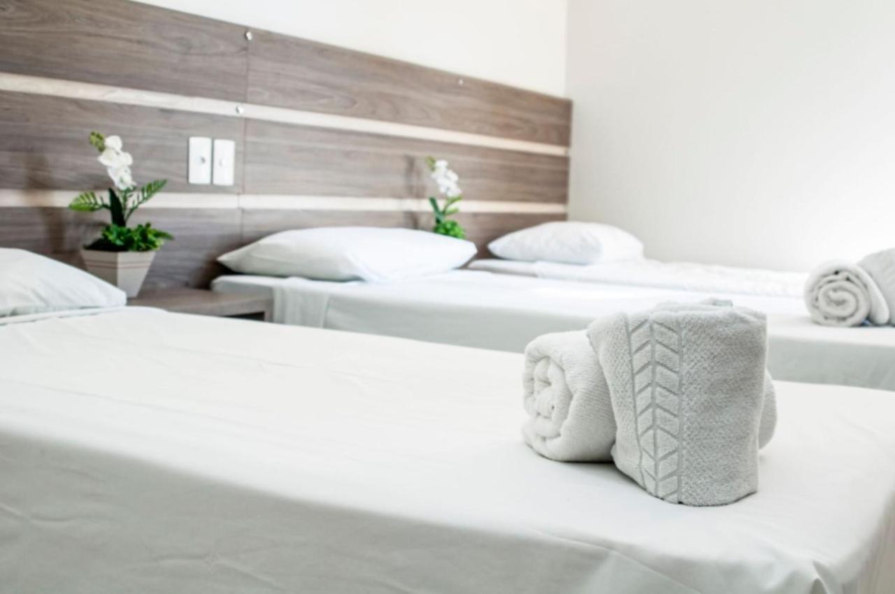 Smart Iguassu Hotel فوز دو إيغواسو المظهر الخارجي الصورة