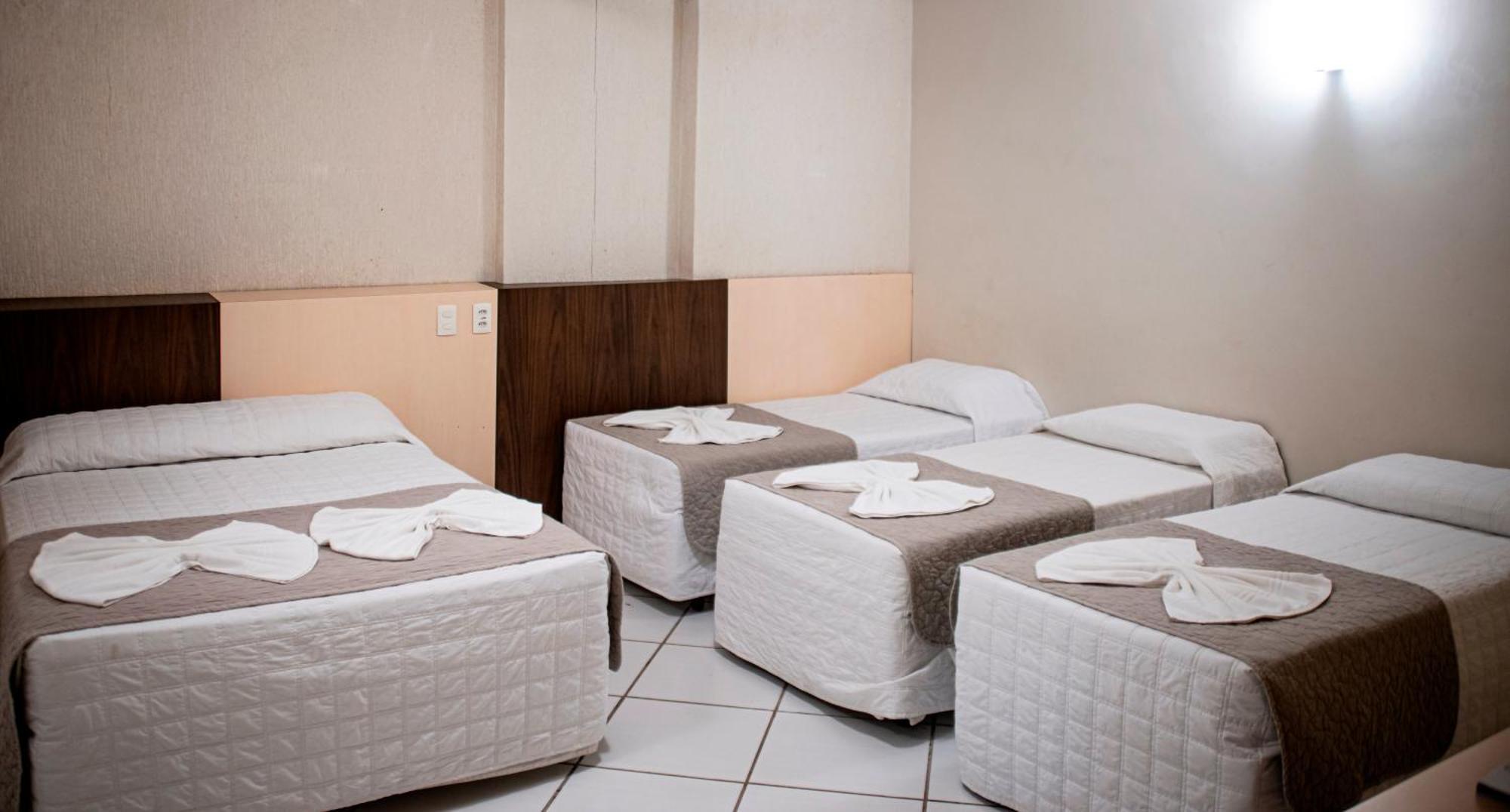 Smart Iguassu Hotel فوز دو إيغواسو المظهر الخارجي الصورة