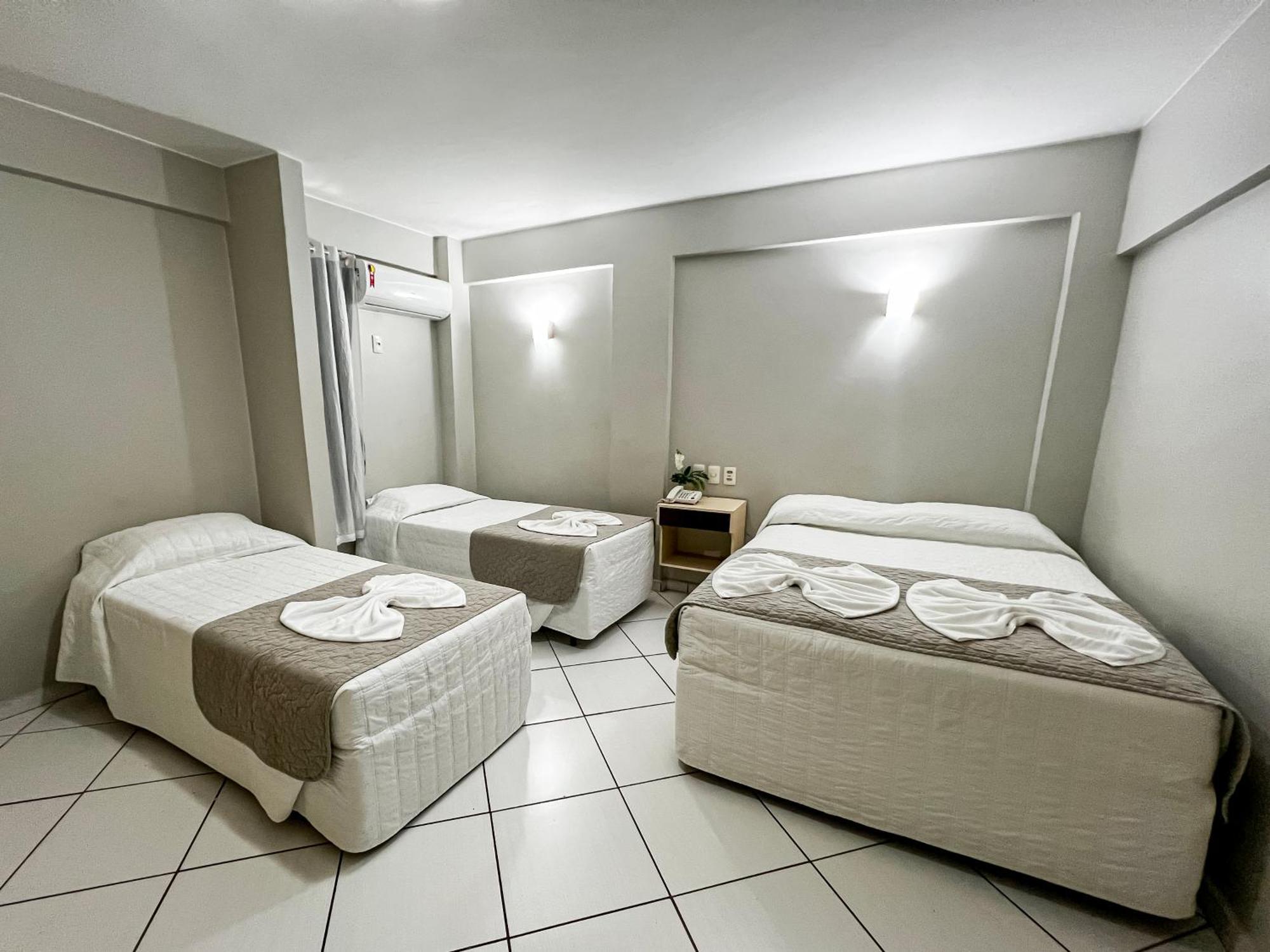 Smart Iguassu Hotel فوز دو إيغواسو المظهر الخارجي الصورة