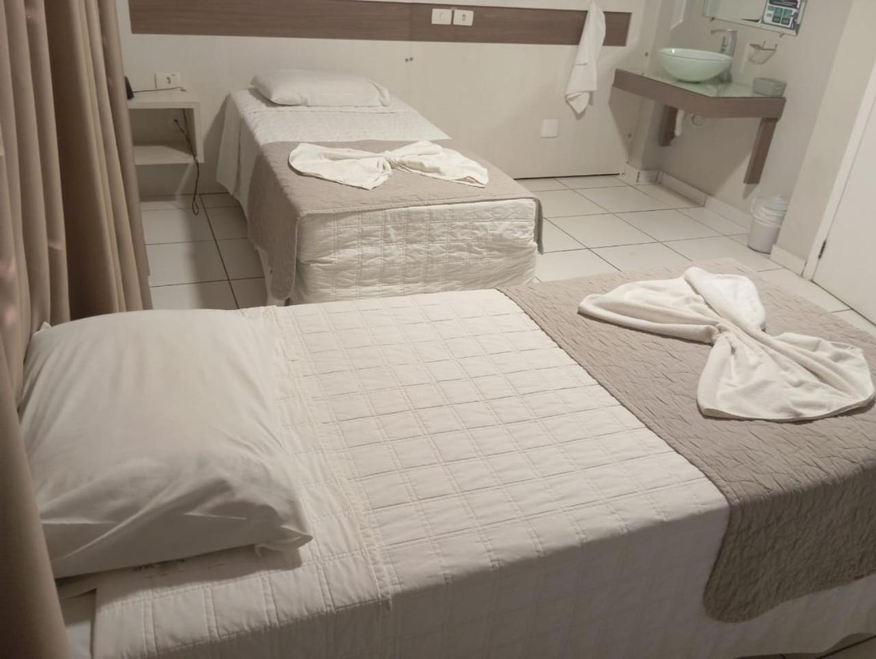 Smart Iguassu Hotel فوز دو إيغواسو المظهر الخارجي الصورة